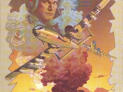 A-10 Tank Killer