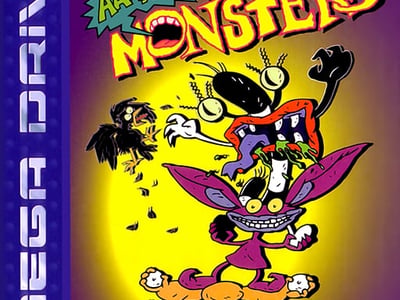 Aaahh!!! Real Monsters