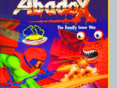 Abadox - The Deadly Inner War