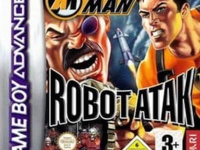 Action Man - Robot Atak