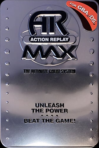 Action Replay MAX