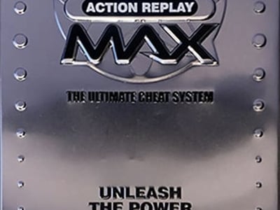 Action Replay MAX