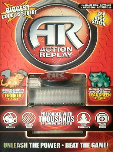 Action Replay