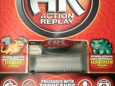 Action Replay