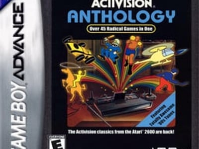 Activision Anthology