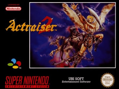 ActRaiser 2