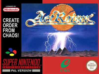 ActRaiser