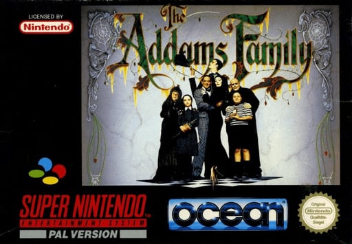 Addams Family, The