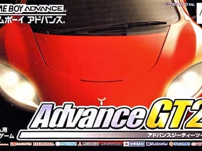 Advance GT2