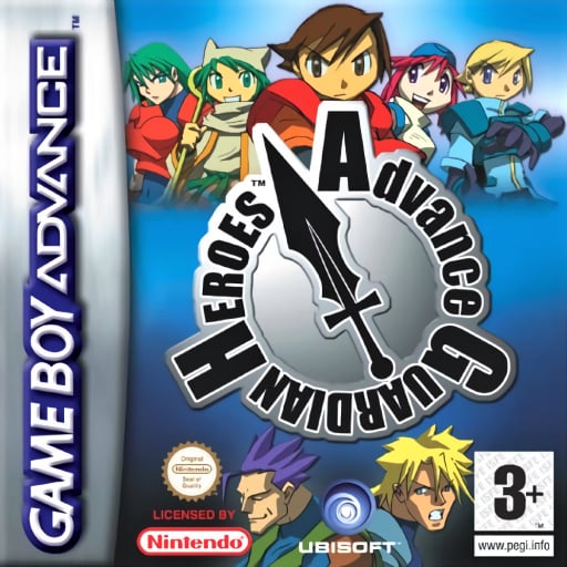 Advance Guardian Heroes