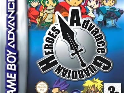Advance Guardian Heroes