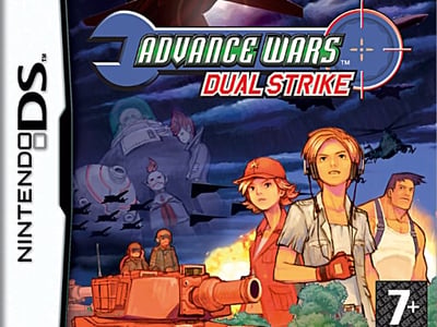 Advance Wars: Dual Strike