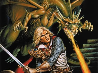 Advanced Dungeons & Dragons - Pool of Radiance