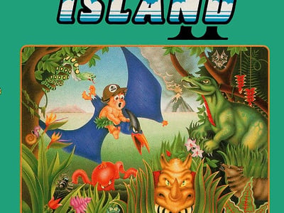 Adventure Island II