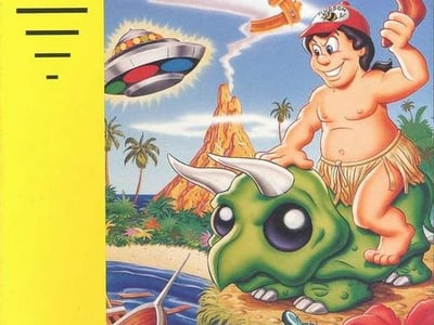 Adventure Island III
