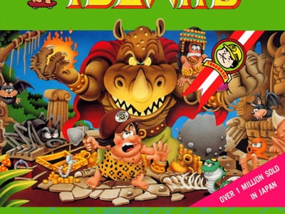 Adventure Island