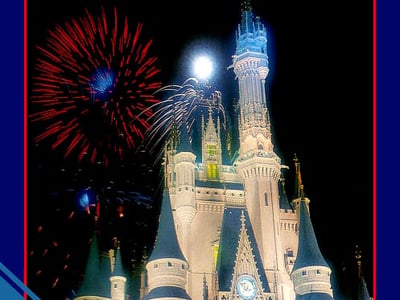 Adventures in the Magic Kingdom