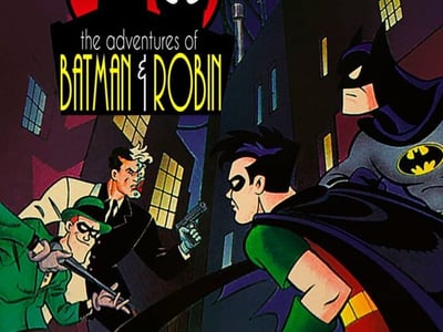 Adventures of Batman & Robin, The