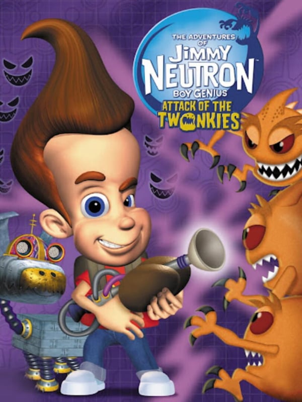 Adventures of Jimmy Neutron Boy Genius: Attack of the Twonkies