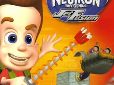 Adventures of Jimmy Neutron Boy Genius, The - Jet Fusion
