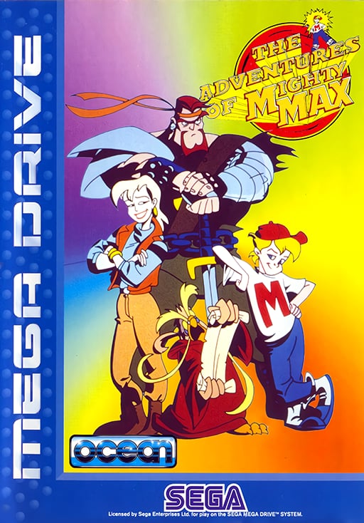 Adventures of Mighty Max, The