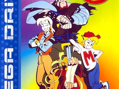 Adventures of Mighty Max, The