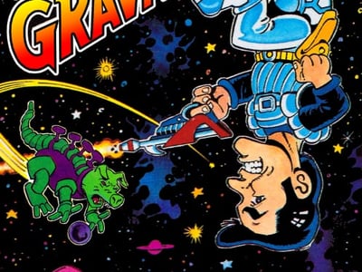 Adventures of Rad Gravity, The