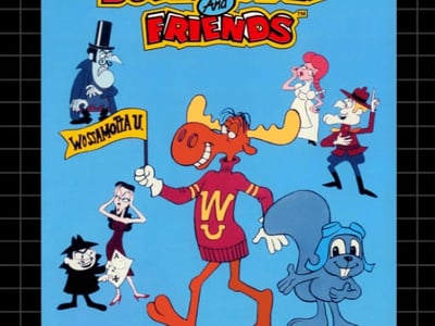 Adventures of Rocky and Bullwinkle and Friends, The