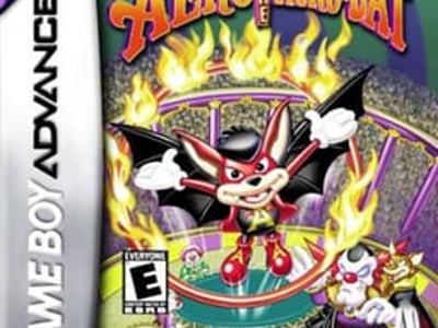 Aero the Acro-Bat - Rascal Rival Revenge