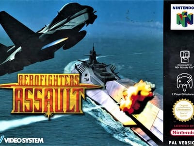 AeroFighters Assault