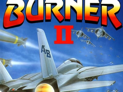 After Burner II