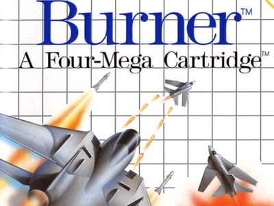 After Burner