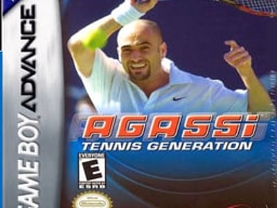 Agassi Tennis Generation