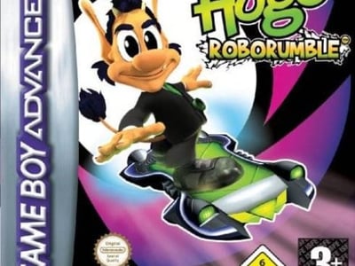 Agent Hugo - Roborumble