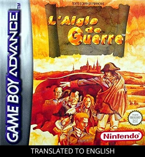 Aigle de Guerre, L'