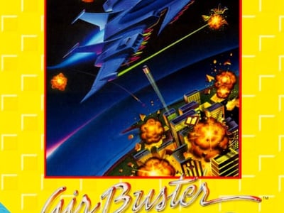 Air Buster