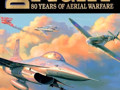 Air Duel 80 Years of Dogfighting