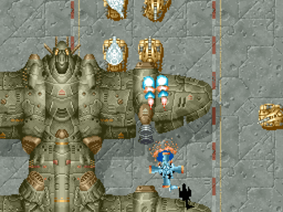Air Duel
