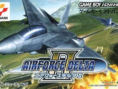 AirForce Delta II
