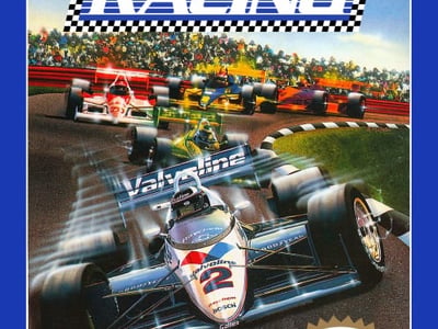 Al Unser Jr. Turbo Racing