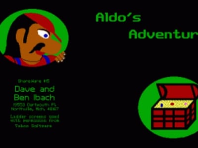 Aldo's Adventure