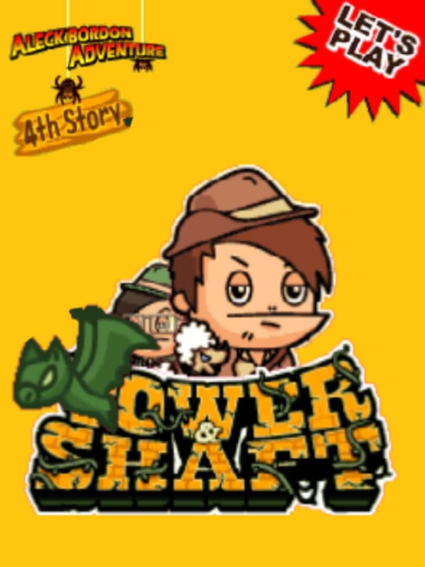 Aleck Bordon Adventure - Tower & Shaft Advance