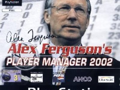 Alex Ferguson's Player Manager 2002