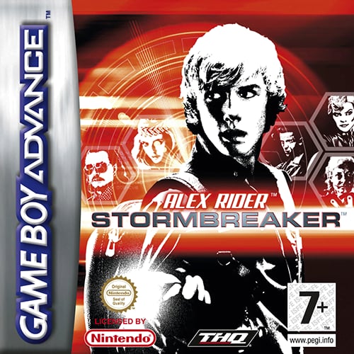 Alex Rider - Stormbreaker