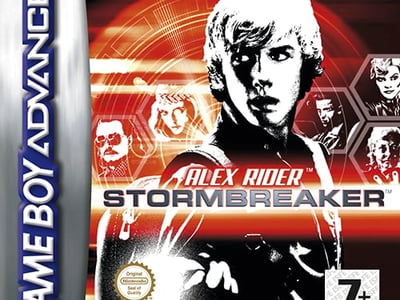 Alex Rider - Stormbreaker