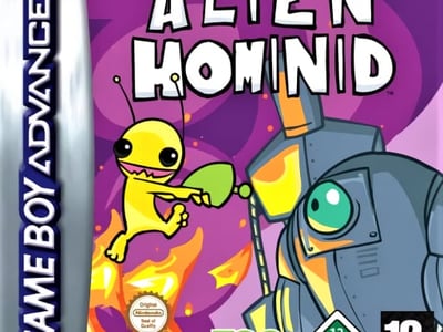 Alien Hominid