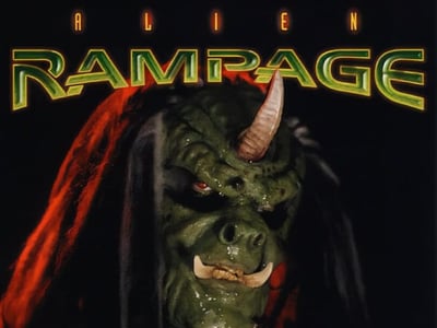 Alien Rampage