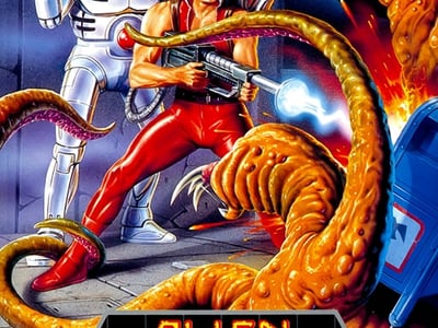 Alien Storm
