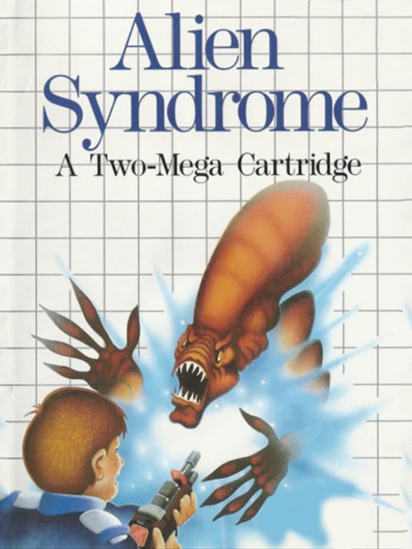 Alien Syndrome