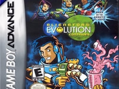 Alienators - Evolution Continues